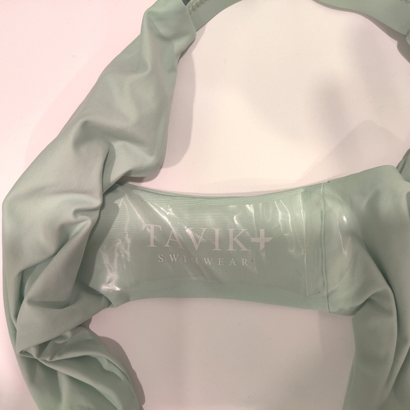 Tavik Seafoam Bikini Bottom - Picture 6 of 8